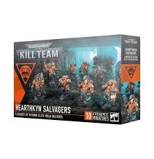 Warhammer 40K: Kill Team - Hearthkyn Salvagers 103-33